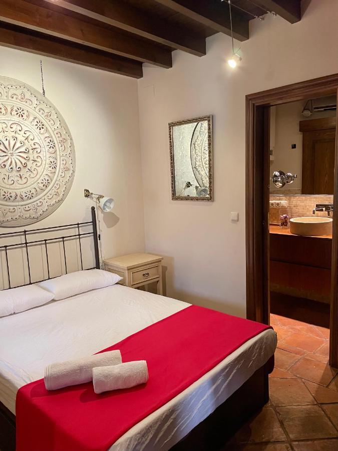 Apartament Sleep In Historic Puerta Elvira Grenada Zewnętrze zdjęcie