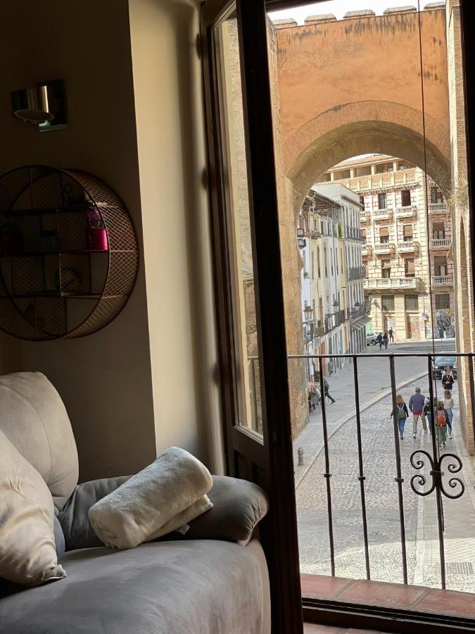 Apartament Sleep In Historic Puerta Elvira Grenada Zewnętrze zdjęcie