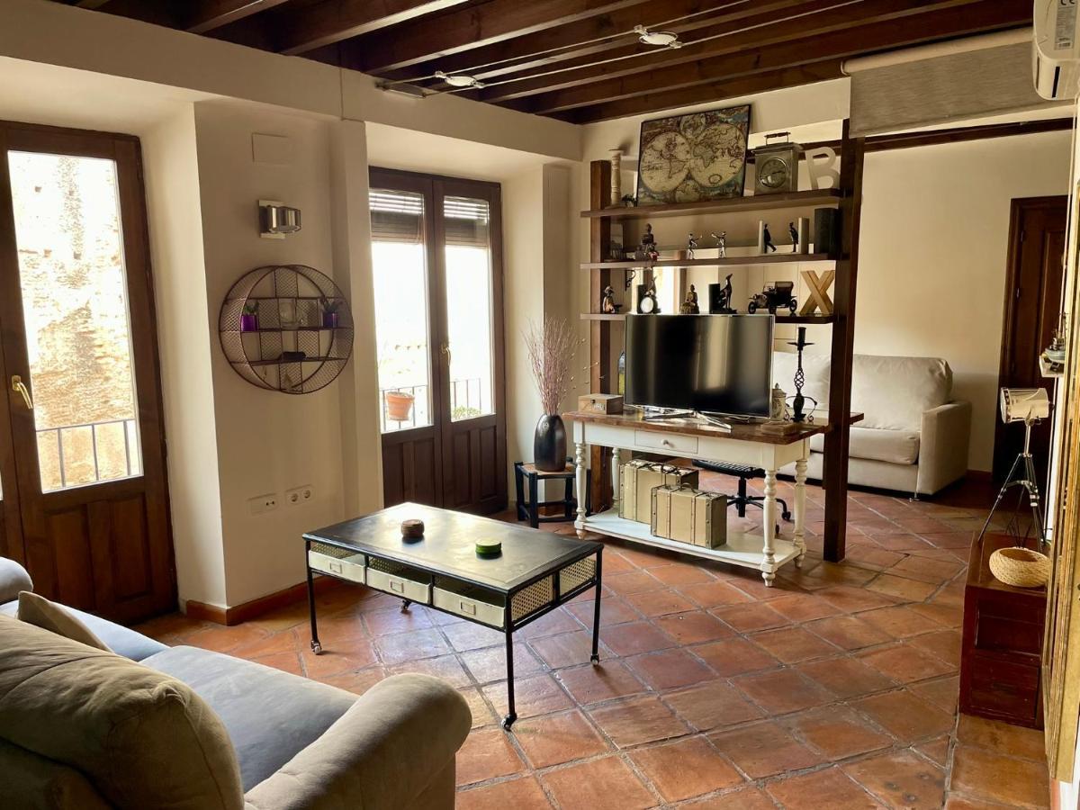 Apartament Sleep In Historic Puerta Elvira Grenada Zewnętrze zdjęcie